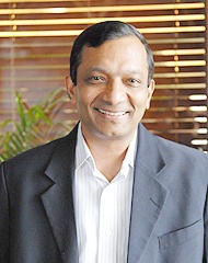 Pawan Goenka, executive director and president – automotive, farm equipment and two wheeler sectors